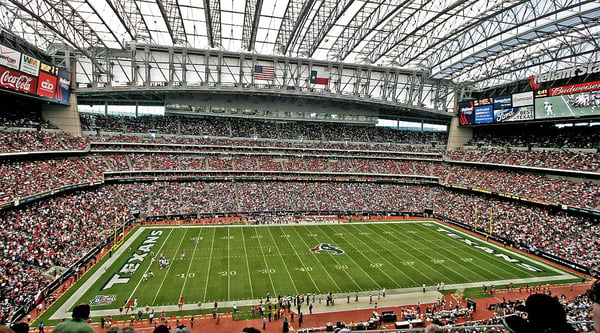 NRG Stadium - ParkMobile