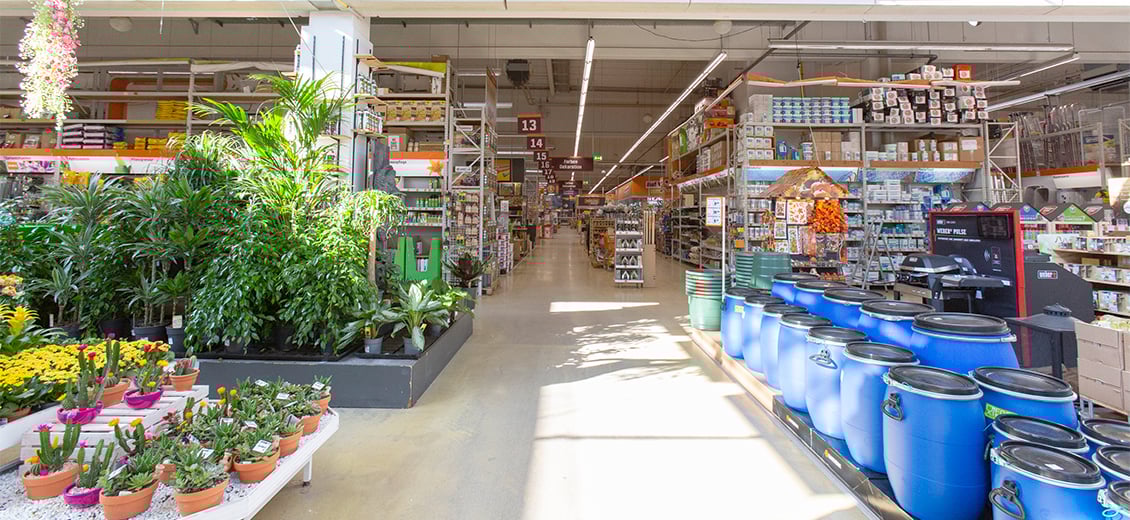 Dein OBI Markt Göttingen, Am Kauf Park 2