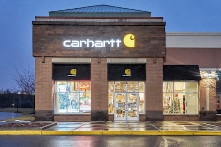 Visit the Carhartt Store