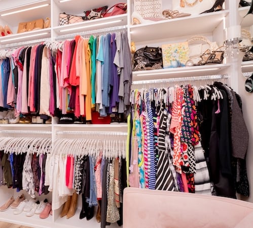 Walk-in Closet