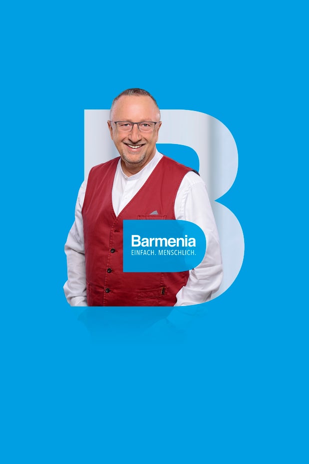 Christian Onnebrink. Ihr Ansprechpartner für die Barmenia Versicherung in Gevelsberg.