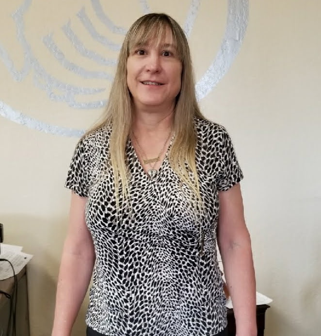 Stephanie Warder - Our Office Manager 