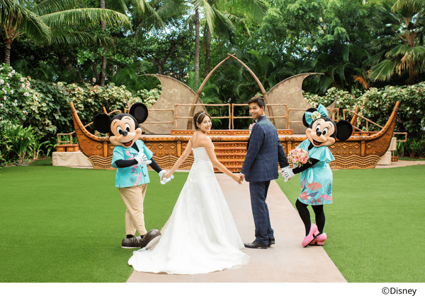 キャラクターオプションの一例（キャラクターからの祝福／撮影場所：ハラヴァイ・ローン）