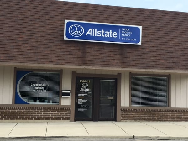 Chuck Bodette - Allstate Insurance Agent in Toledo, OH