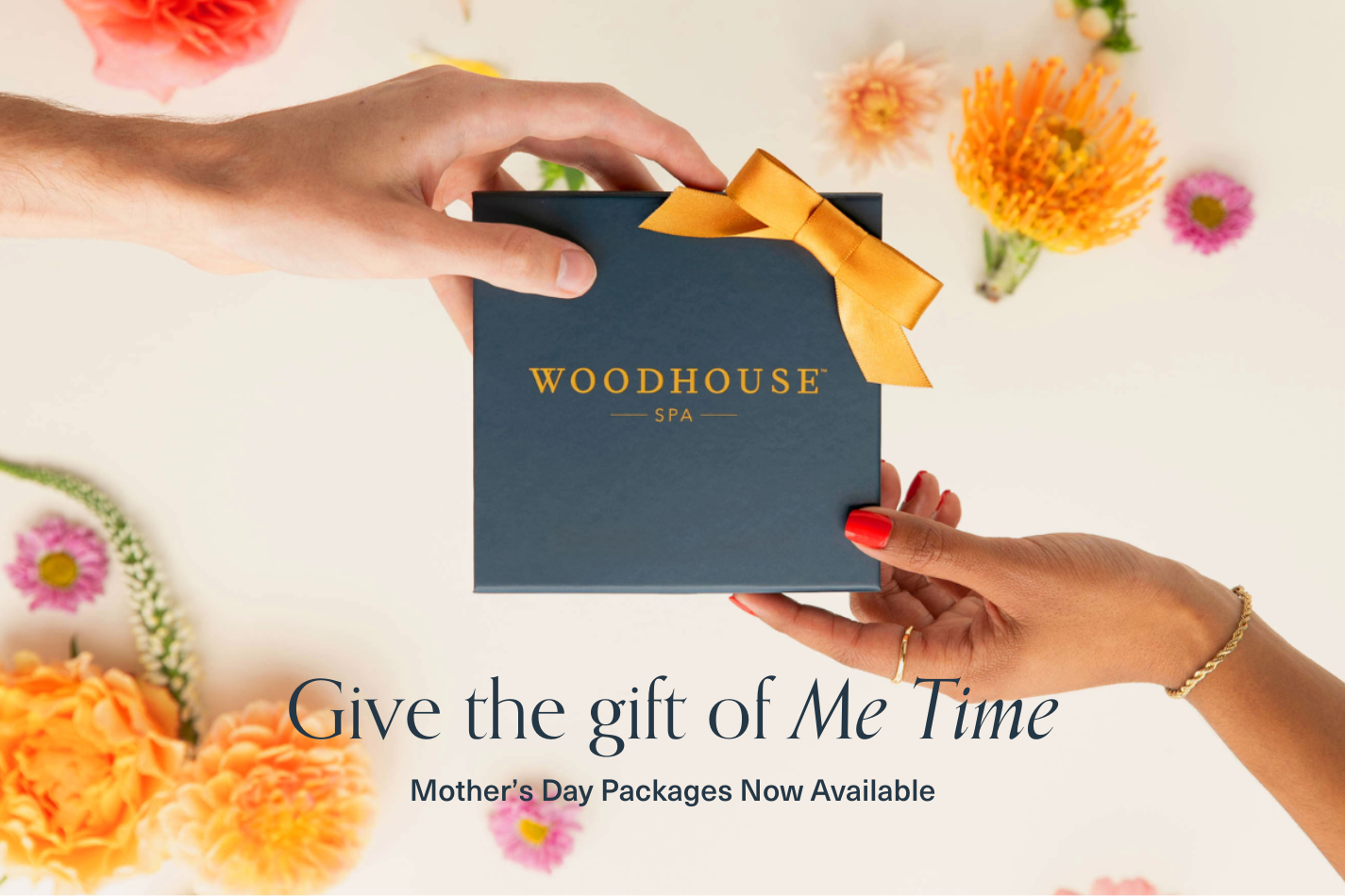 Spa Services North Bethesda, MD Woodhouse Spa