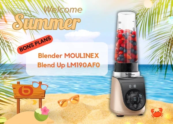 Blender MOULINEX Blend Up LM190AF0