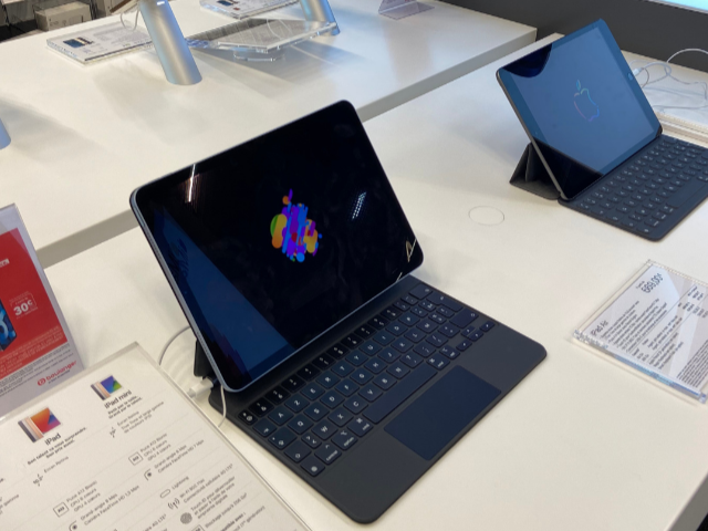 Ipad Boulanger Roncq-tourcoing