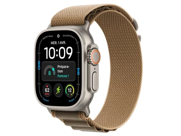 🏃 Prenez soin de votre santé et de vos entraînements : Les nouvelles Apple Watch débarquent à Châteauroux !