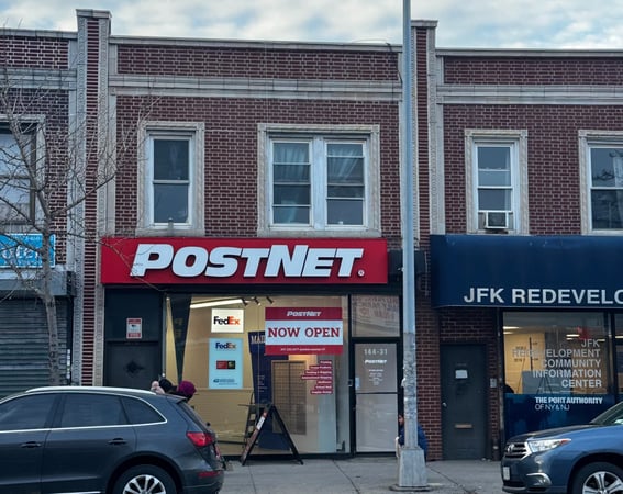 PostNet Location Exterior