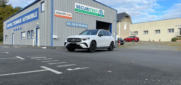 Contrôle technique CHATEAU RENAULT