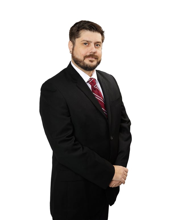 Paul Gutierrez License Sales Professional