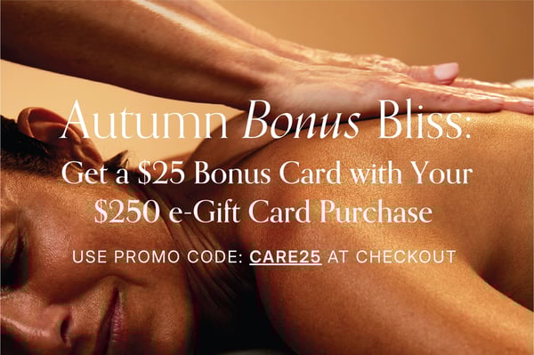 Self-care Awareness Bonus Offer