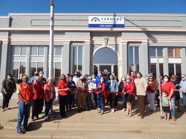 Sherrie King Farmers Insurance Agent in Plainview, TX