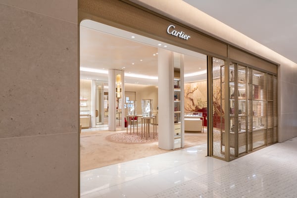 Cartier London New Bond Street: fine jewelry, watches, accessories at ...