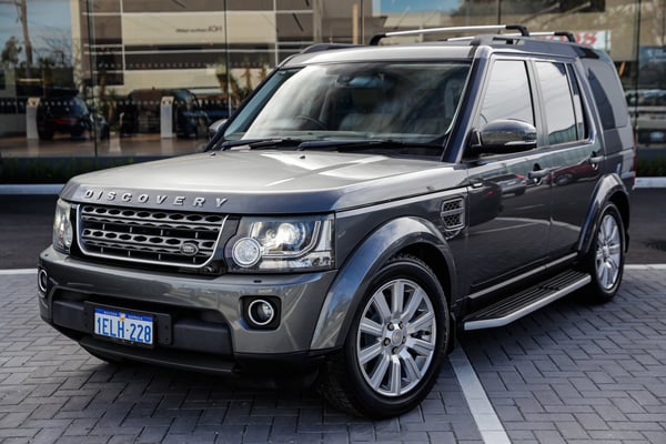 Barbagallo Land Rover | Land Rover Retailer in Osborne Park WA, Australia