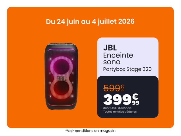 Offre exceptionnelle nouveau magasin !
