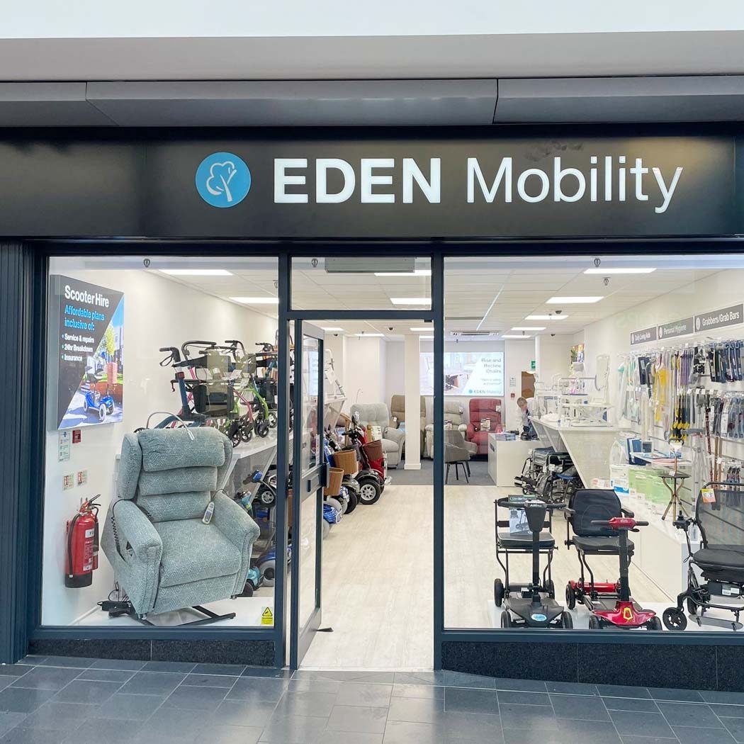 Motability Scheme at Eden Mobility Warrington