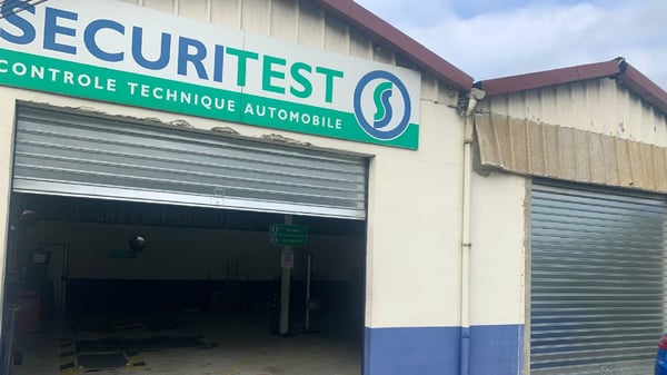 Contrôle technique Ternay