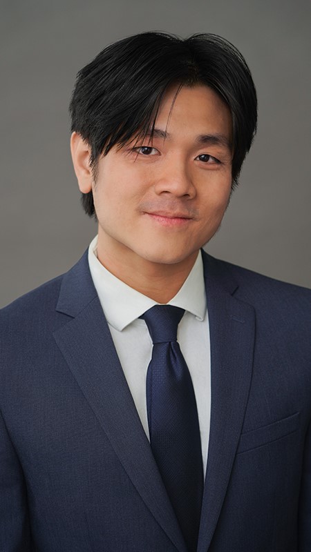 Photo of James Chang