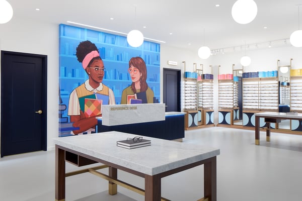 Warby Parker South Hills Village