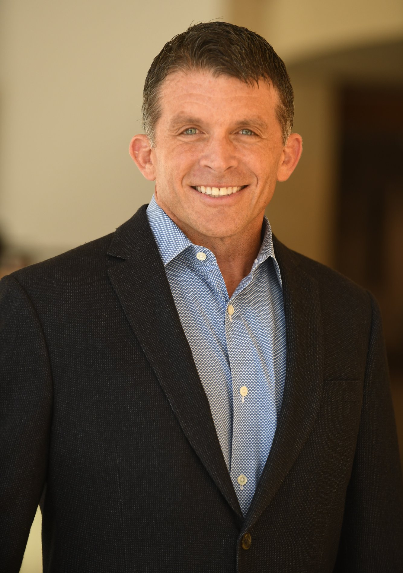 Photo of Philip J. Cunningham - Morgan Stanley