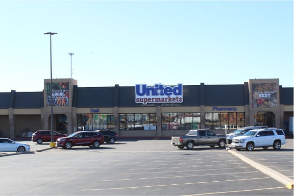 United Supermarkets 2105 Ave F NW