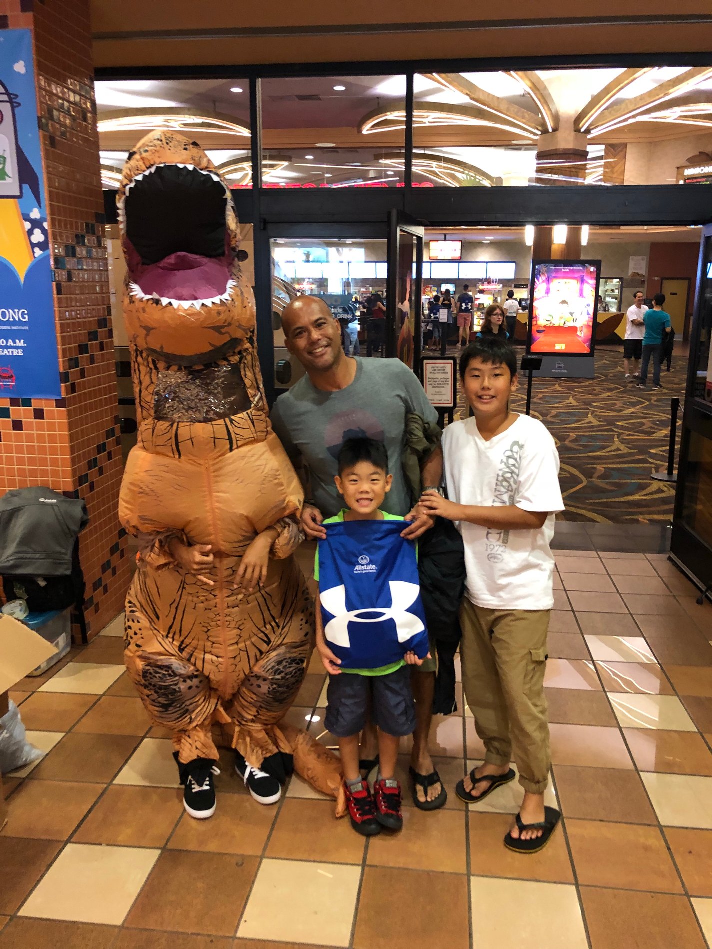 2018 Movie Event