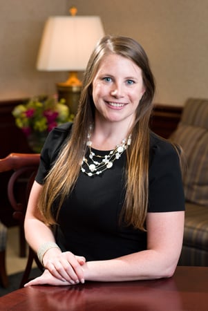 Photo of Jillian Toomey