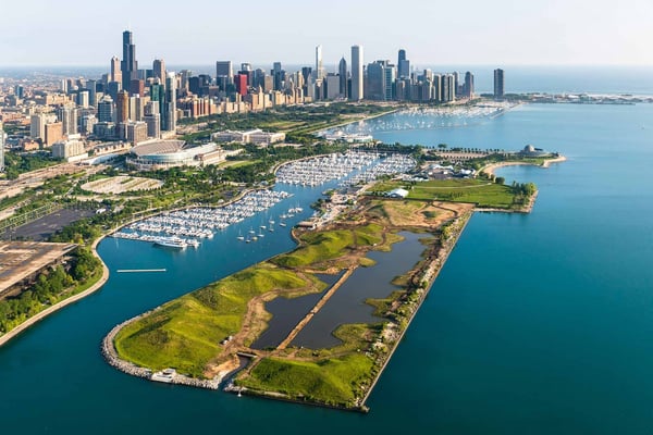 Northerly Island Game Day Parking – ParkMobile