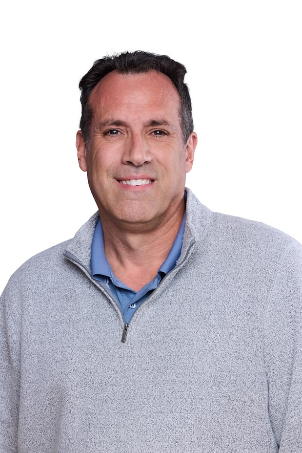 California Closets Design Consultant Steven Whitaker