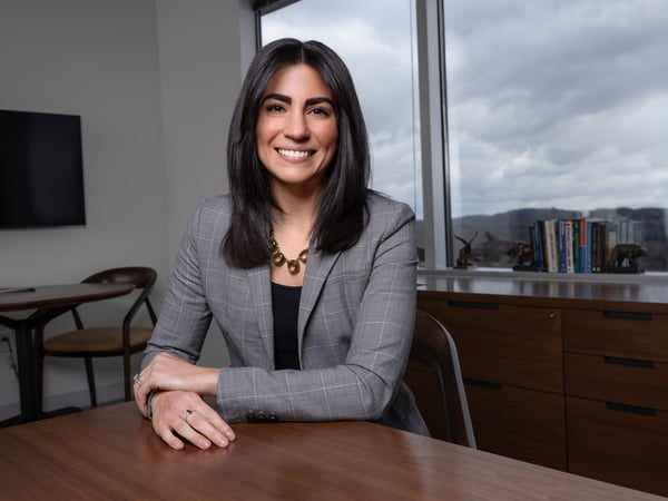 Photo of Jessica Sidary Lepore