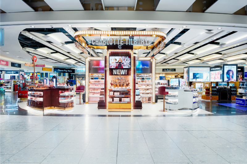 Airport Terminals - United Arab Emirates