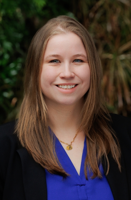 Photo of Rebecca Madon