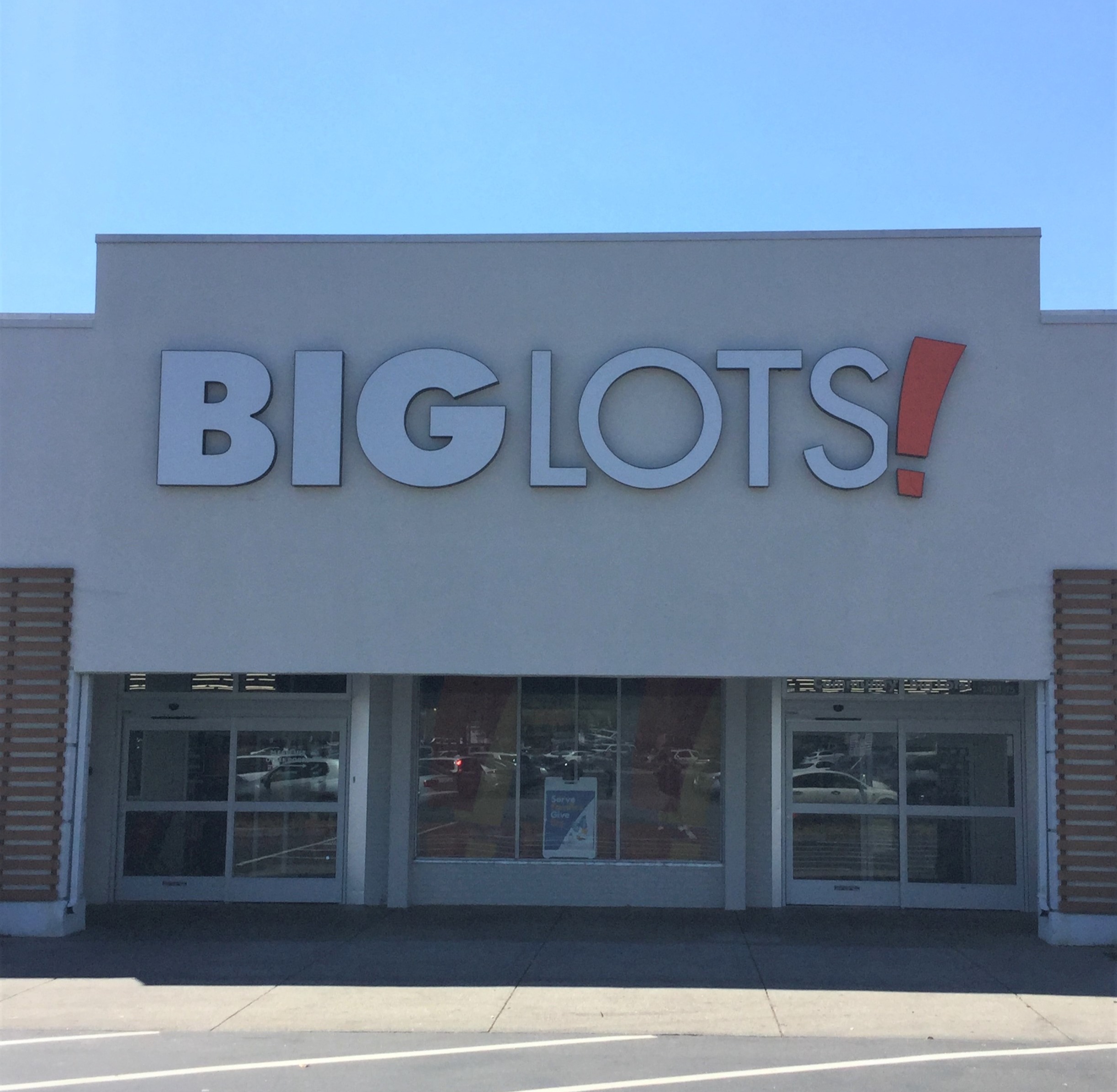 Visit The Big Lots In Charleston Sc Located On 1401 Sam
