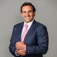 Photo of Daniel Halperin - Morgan Stanley