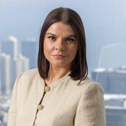 Photo of Cristina Chiper