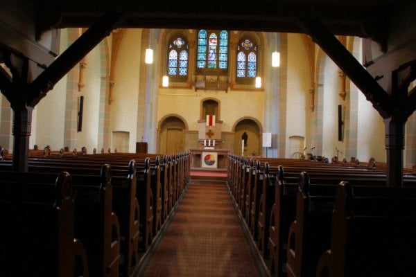 Evangelische Johanneskirche