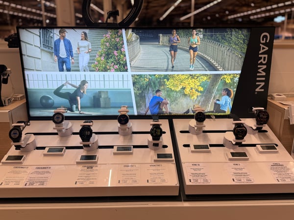 boulanger belfort 
boulanger 
montre sport
garmin
epix 
run 
course 
forerunner
venu 3