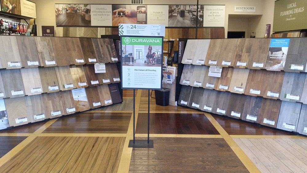 LL Flooring 1375 Bend 20505 Robal Rd