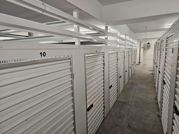 Local Locker Storage - The Highlands