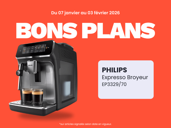 Expresso Broyeur PHILIPS ☕