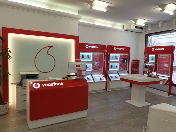 Vodafone | Fiorenzuola d'Arda