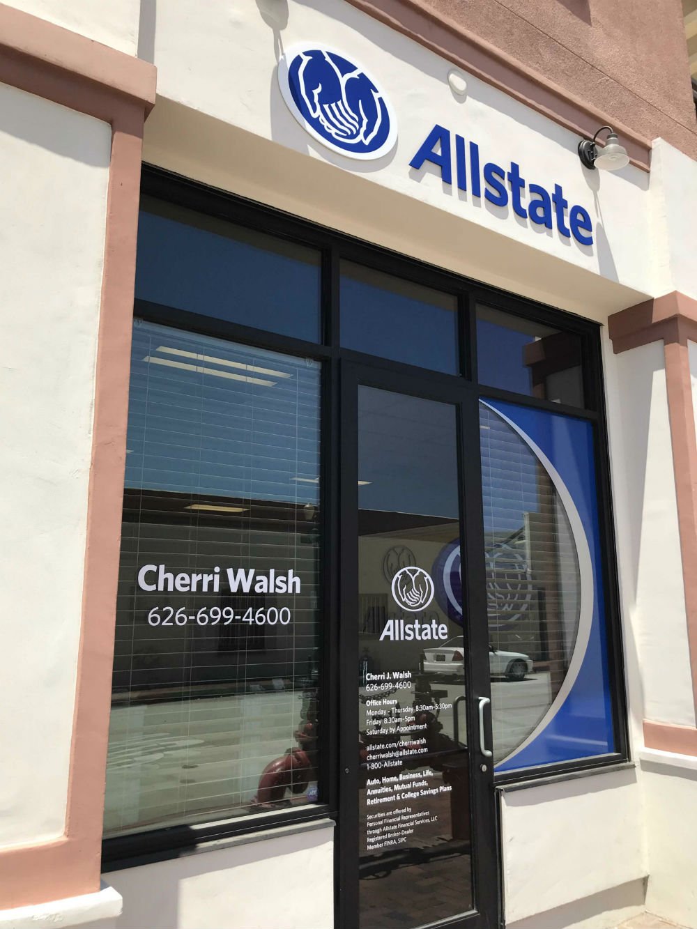 Cherri Walsh Allstate Insurance Agent in Covina, CA