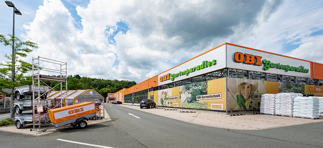 Dein OBI Markt Pegnitz, Alte Poststr. 54