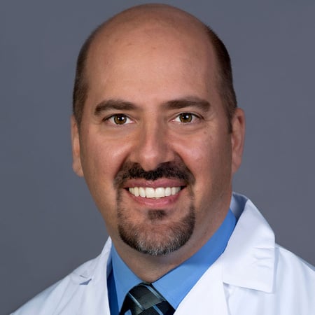 Hans C Burkholder, MD