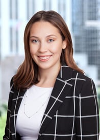 Photo of Savanah Miles - Morgan Stanley