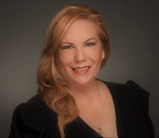 Photo of April Markes