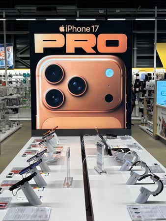 Apple et ses innovations - Boulanger Wittenheim