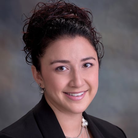 Photo of Marinna Robinson