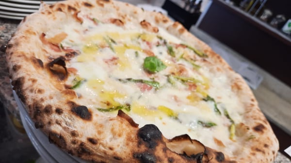 La Tavernetta Agno - pizza tradizionale napoletana